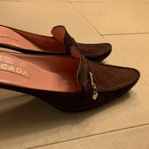 Escada shoes size 8 1/2 (37 1/2)